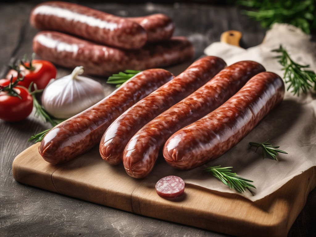 How to Properly Store Abruzzese Sausage Dry Opened to Prevent Spoilage