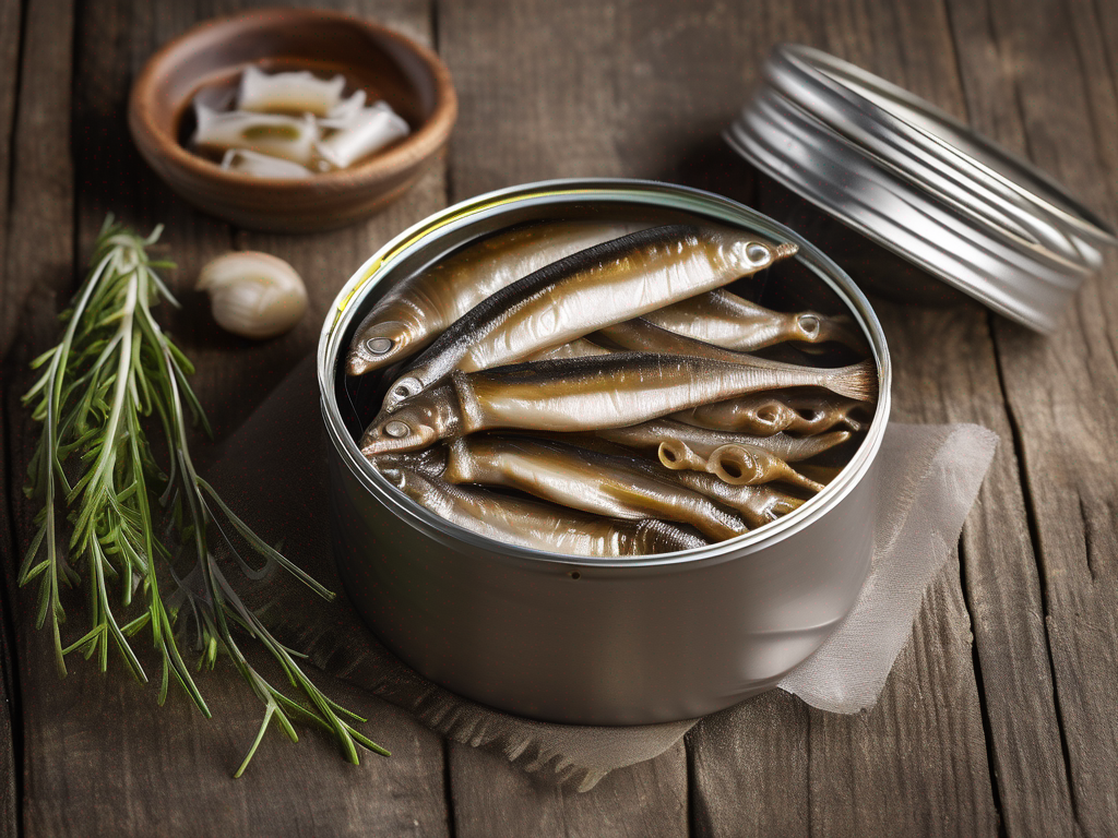 How to Properly Store Anchovies Canned for Freshness