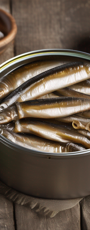 How to Properly Store Anchovies Canned for Freshness