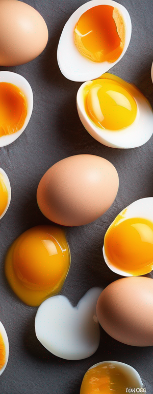 How to Properly Store and Preserve Cooked Egg Yolks