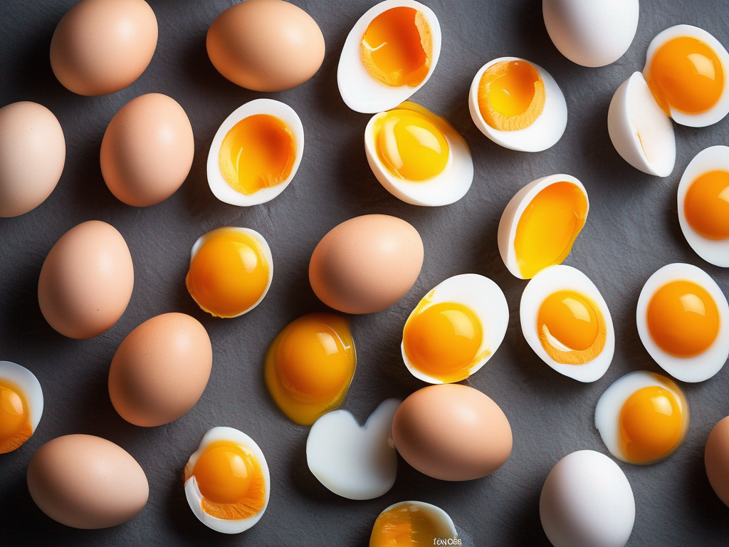 How to Properly Store and Preserve Cooked Egg Yolks