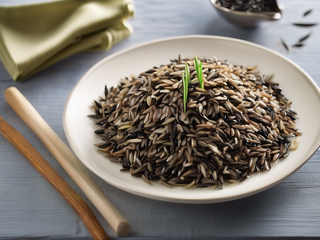 How to Properly Store Annual Wild Rice to Extend Its Shelf Life