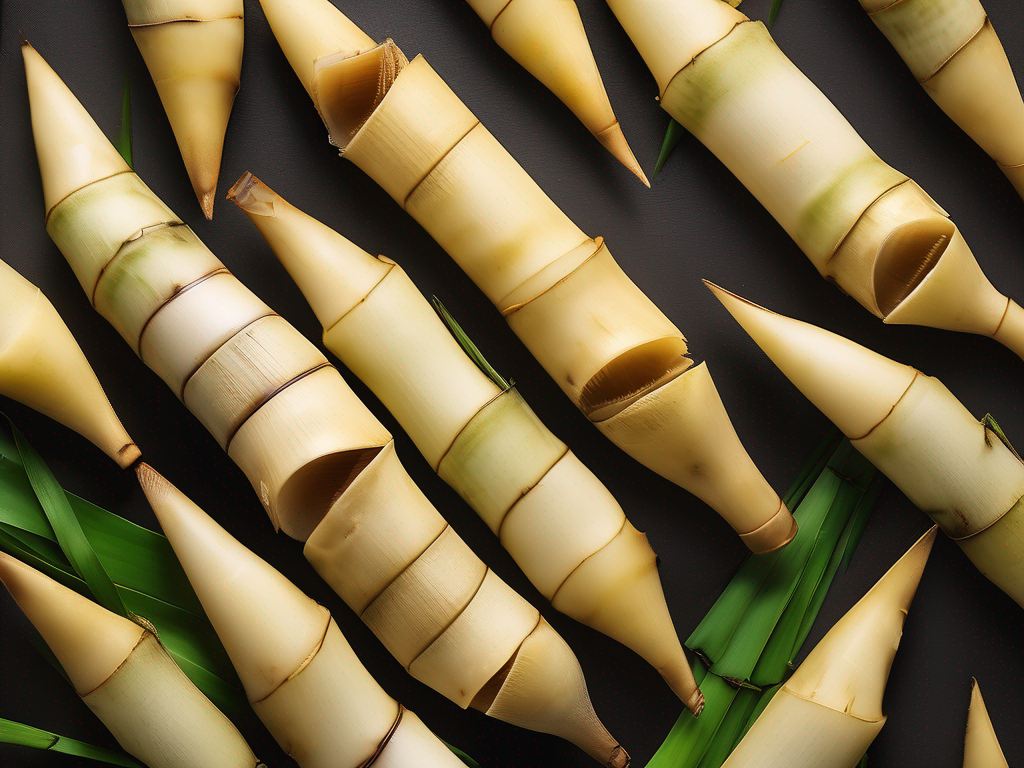 How to Properly Store Bamboo Shoots to Extend Shelf Life