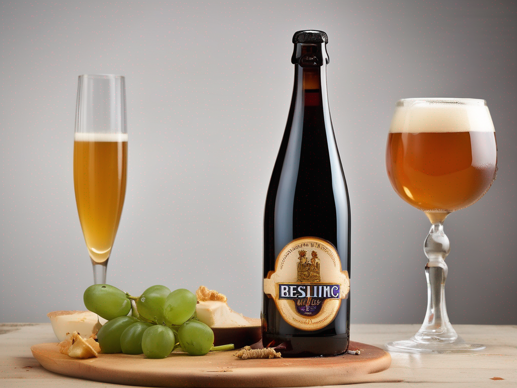 How to Properly Store Belgian Lambic to Prevent Spoilage