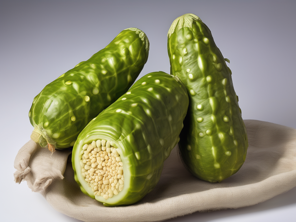 How to Properly Store Bitter Gourd to Prevent Mold Growth