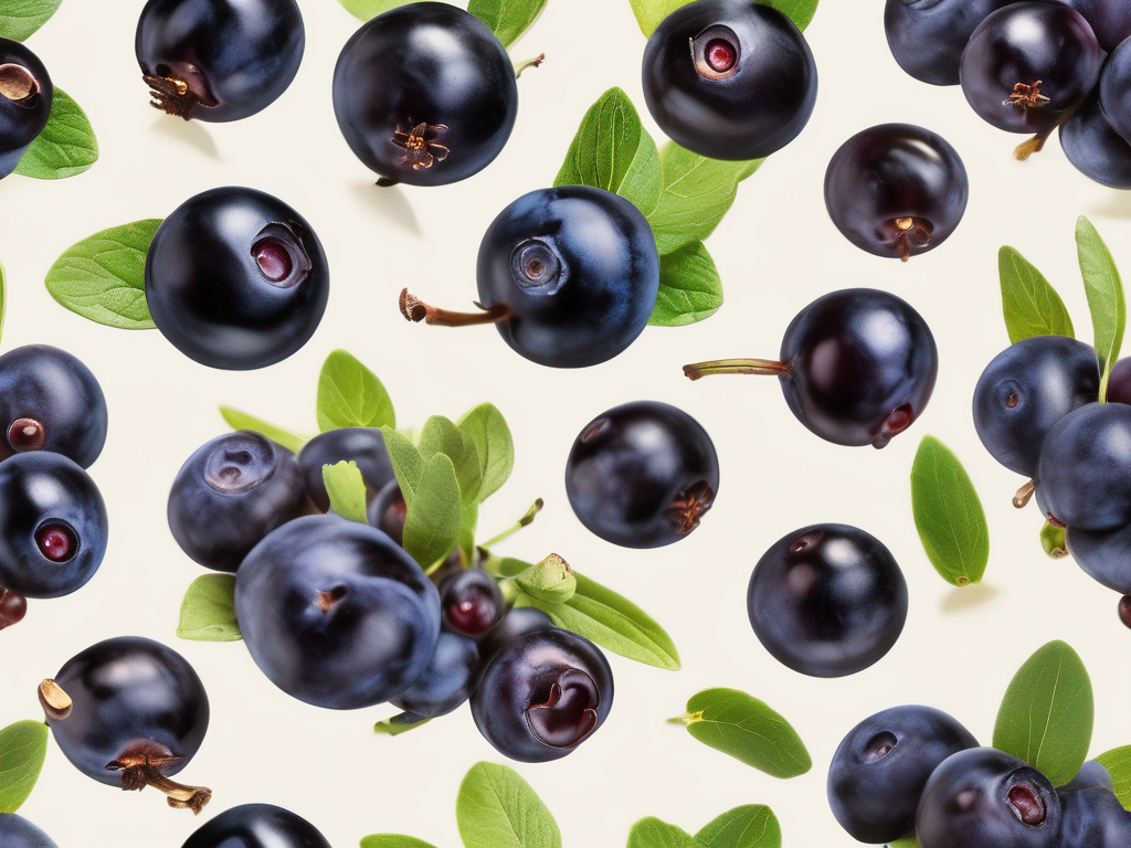 How to Properly Store Black Huckleberries to Extend Their Shelf Life