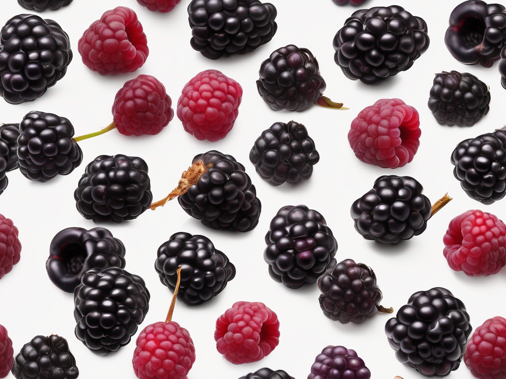 How to Properly Store Black Raspberries to Extend Their Shelf Life