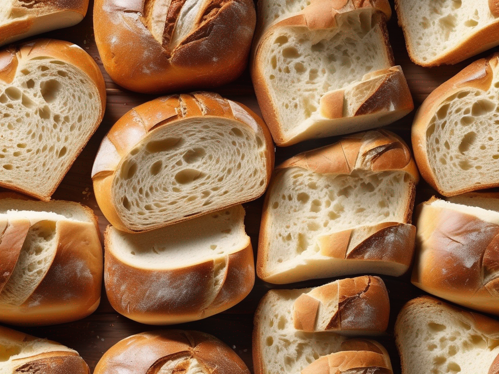 How to Properly Store Bread White Sliced Unopened to Extend Its Shelf Life