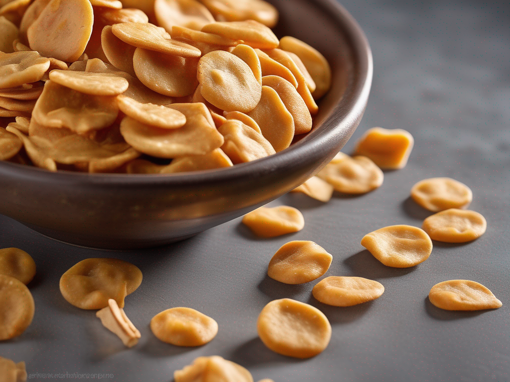 How to Properly Store Butterscotch Chips in the Pantry for Long-Lasting Freshness