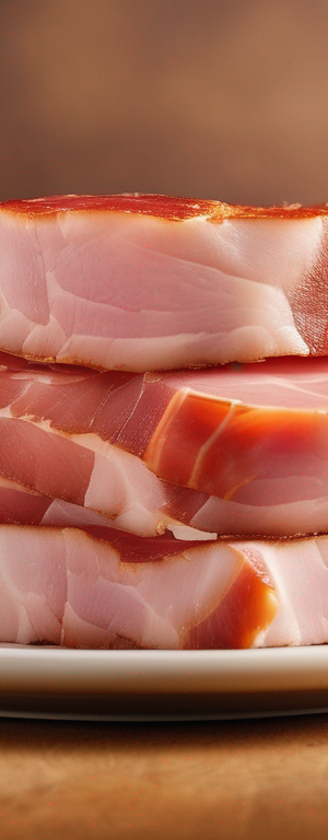 How to Properly Store Canadian Bacon Chunk in the Refrigerator