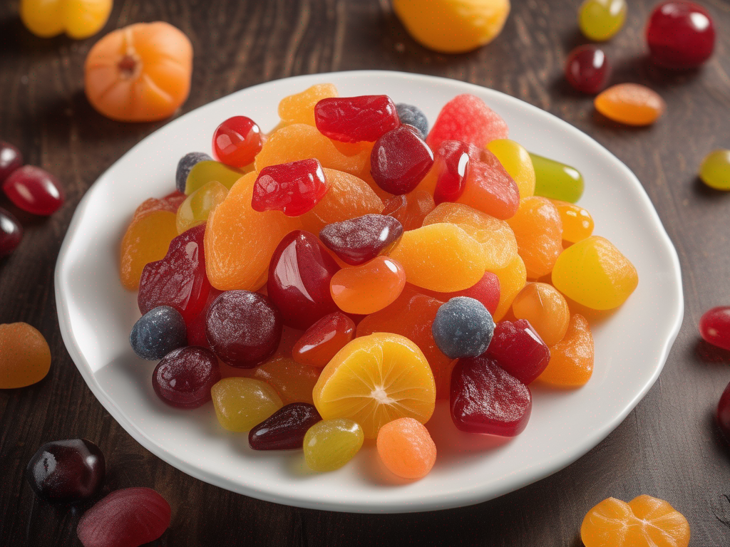 How to Properly Store Candied Mixed Fruit for Prolonged Freshness