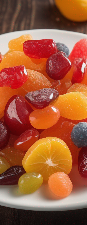 How to Properly Store Candied Mixed Fruit for Prolonged Freshness