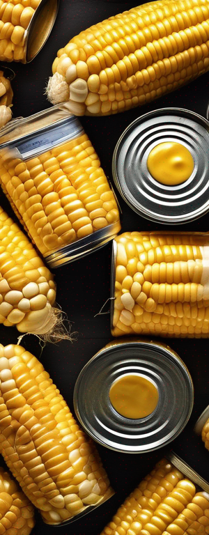 How to Properly Store Canned Corn for Long-Term Freshness