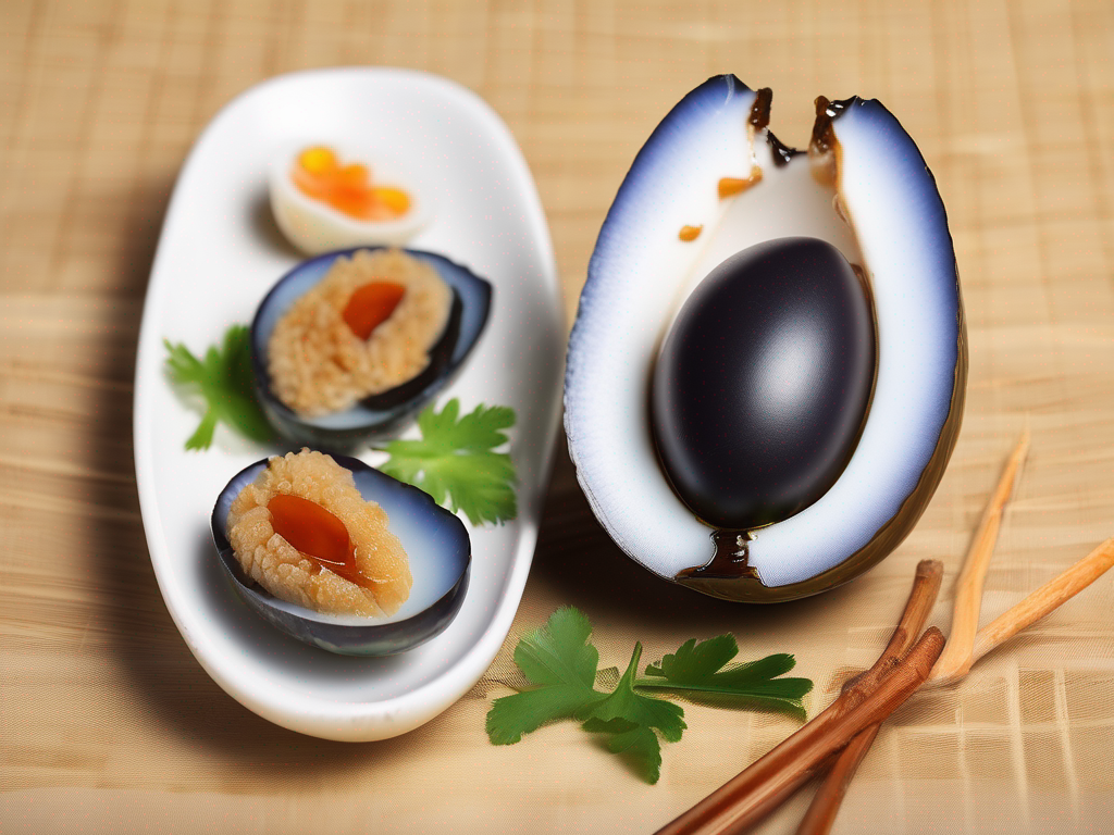 How to Properly Store Century Egg to Extend Its Shelf Life