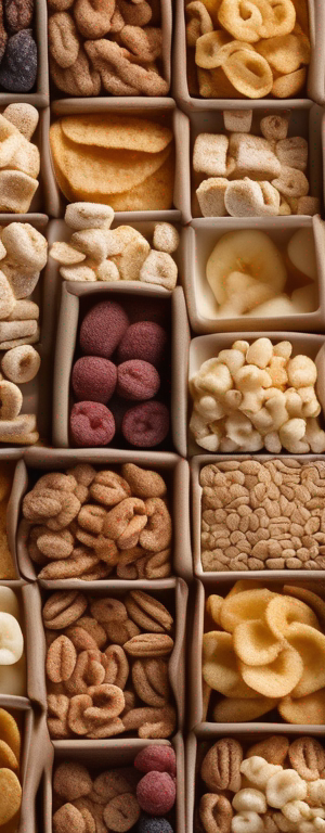How to Properly Store Cereal Boxed Unopened to Prolong Shelf Life