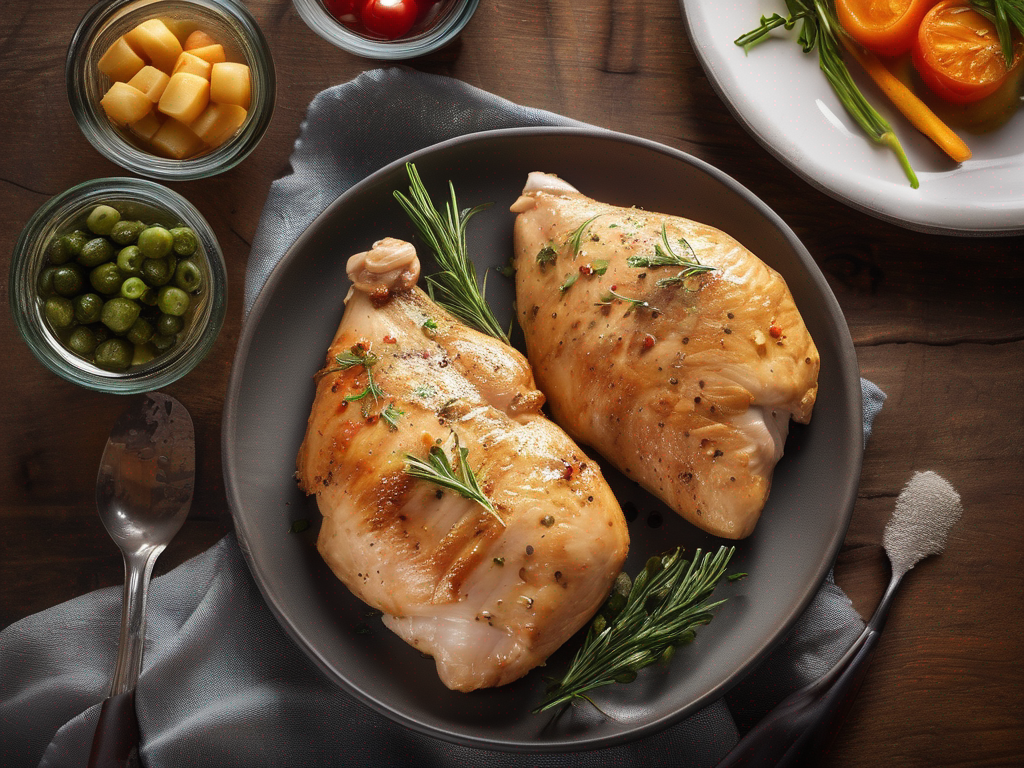 How to Properly Store Chicken Breast to Prevent Quick Expiration