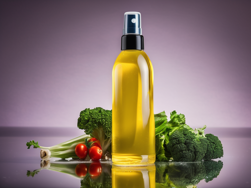 How to Properly Store Cooking Spray Vegetable Oil Spray to Prevent Spoilage