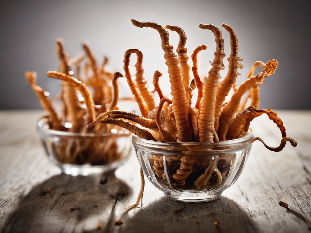 How to Properly Store Cordyceps Mushroom to Prolong Freshness