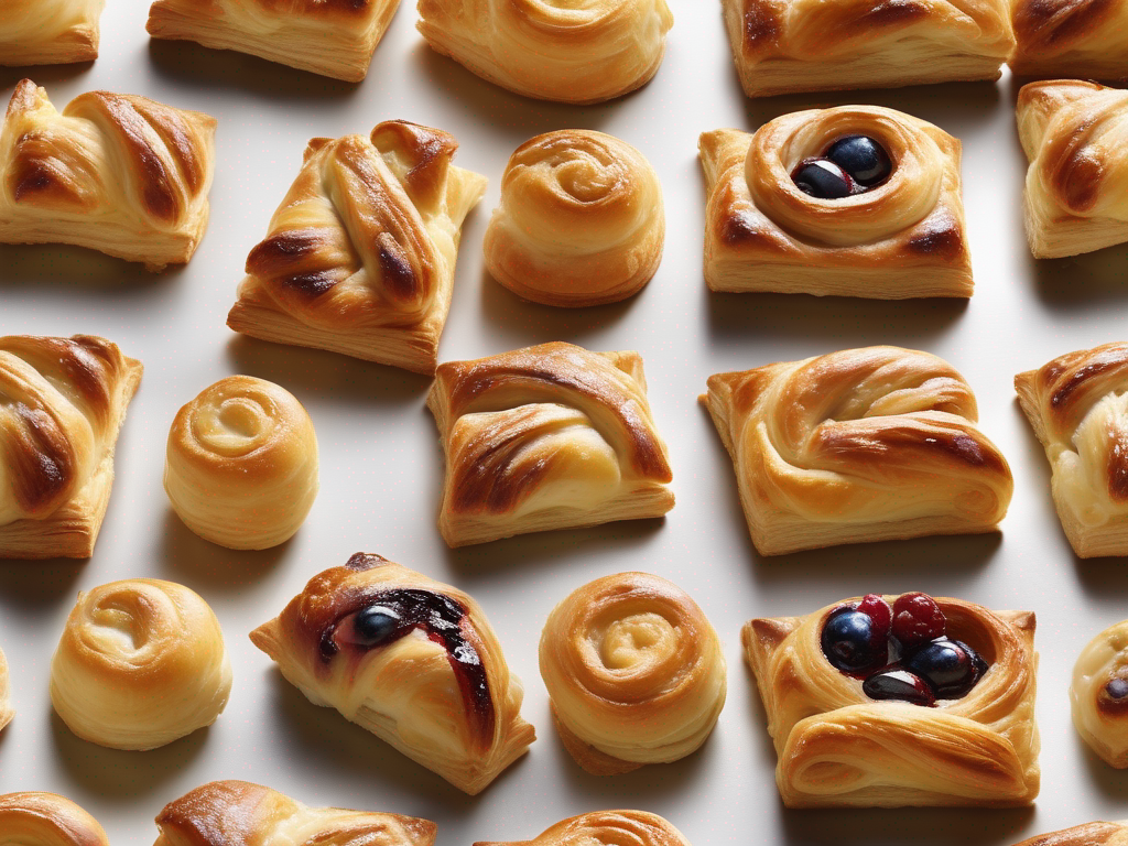 How to Properly Store Danish Pastry to Prevent Molding