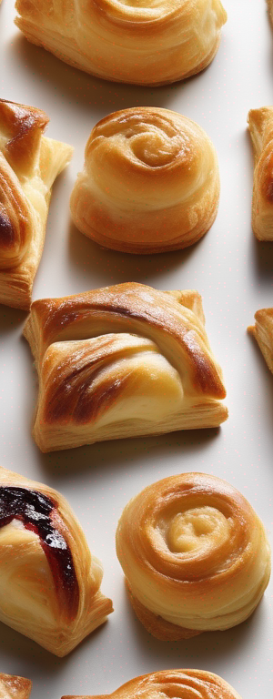 How to Properly Store Danish Pastry to Prevent Molding