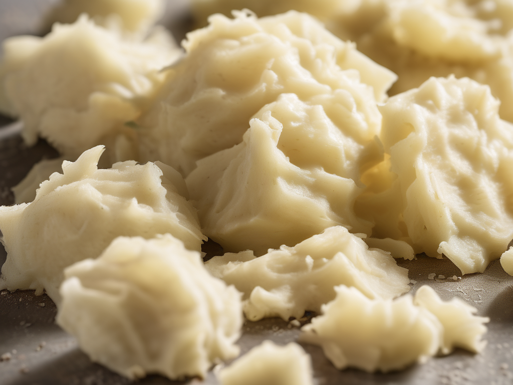 How to Properly Store Dehydrated Mashed Potatoes for Long-Term Freshness