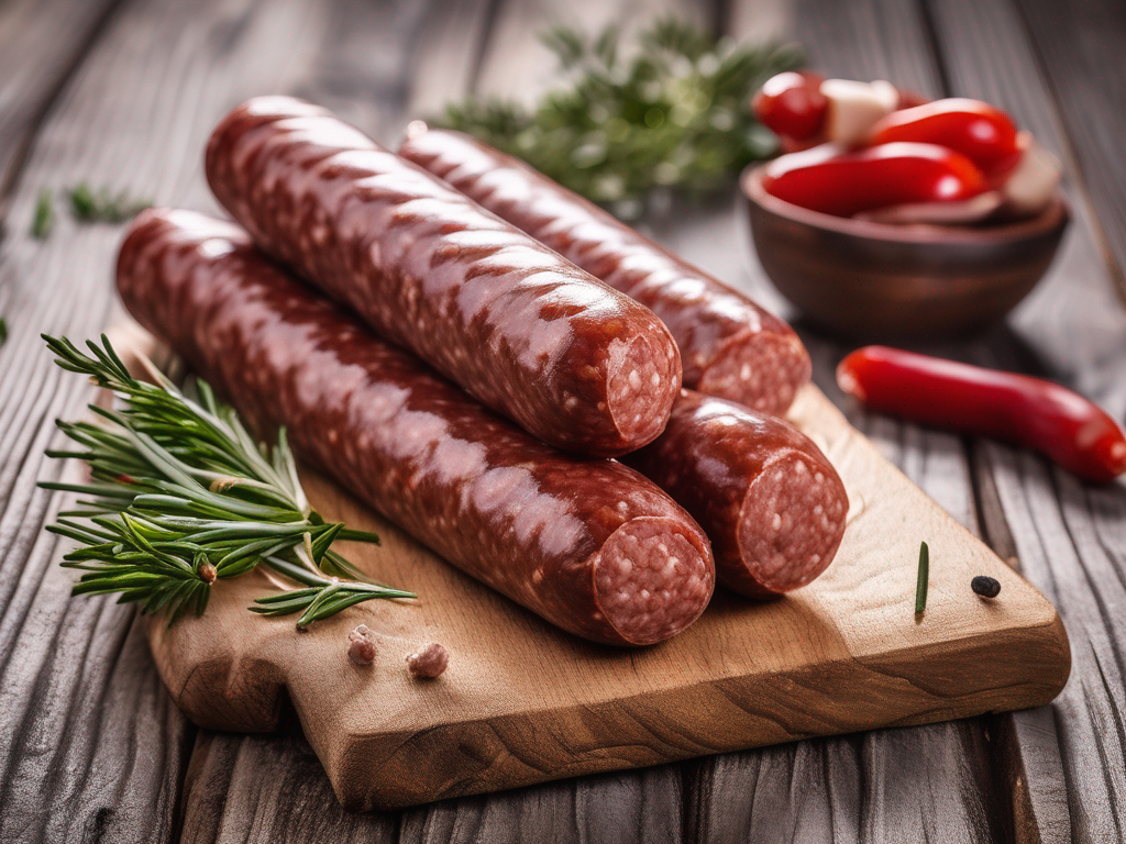 How to Properly Store Dry Sausage for Maximum Freshness