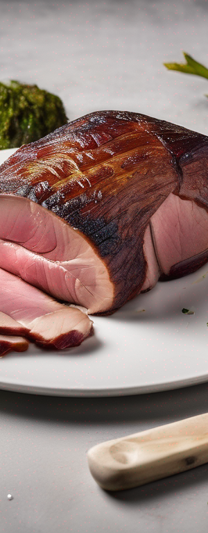 How to Properly Store Duck Smoked Breast Commercially Vacuum Sealed Opened for Maximum Freshness