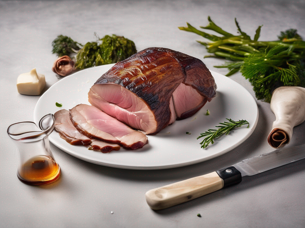 How to Properly Store Duck Smoked Breast Commercially Vacuum Sealed Opened for Maximum Freshness