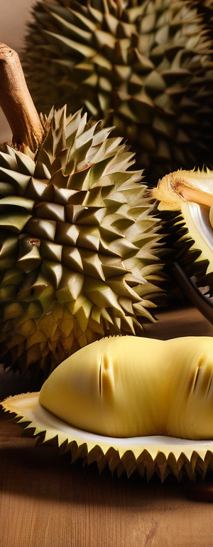 How to Properly Store Durian to Extend Its Shelf Life