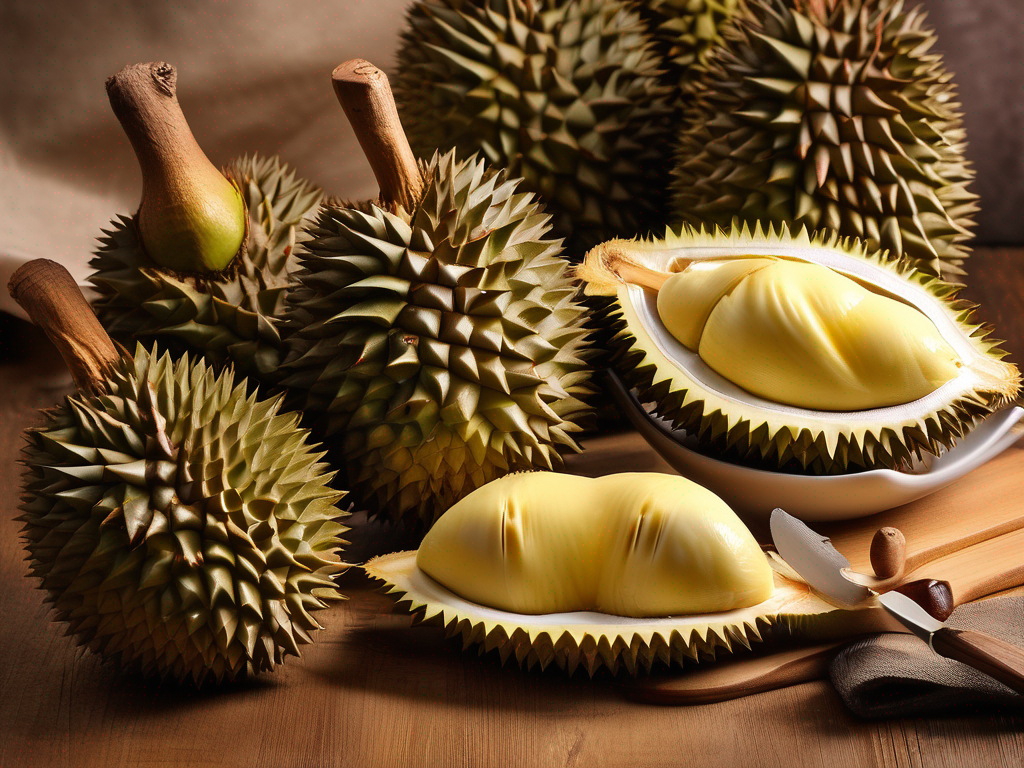 How to Properly Store Durian to Extend Its Shelf Life
