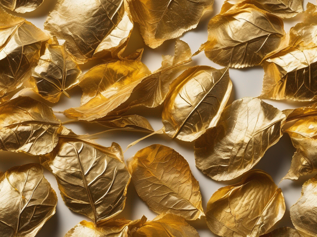 How to Properly Store Edible Gold Leaf to Extend its Shelf Life