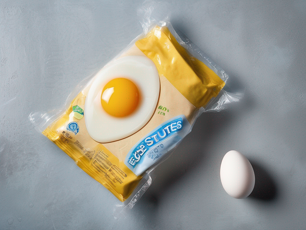How to Properly Store Egg Substitutes Sold Frozen Unopened Package for Maximum Shelf Life