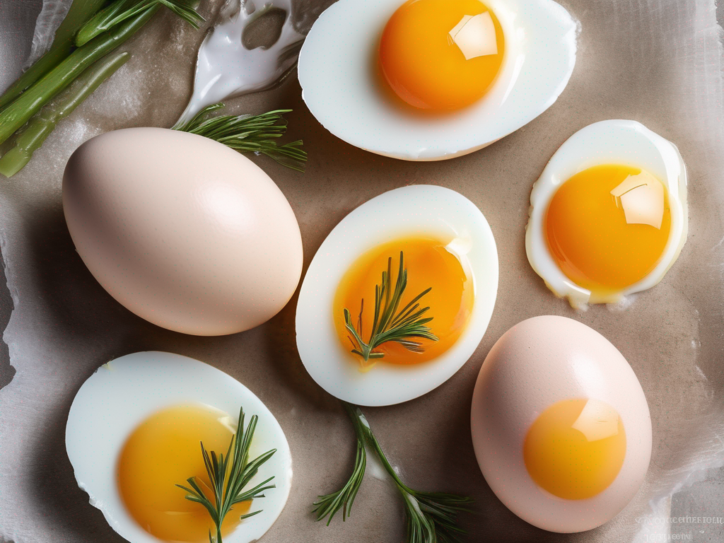 How to Properly Store Eggs Poached to Prevent Spoilage