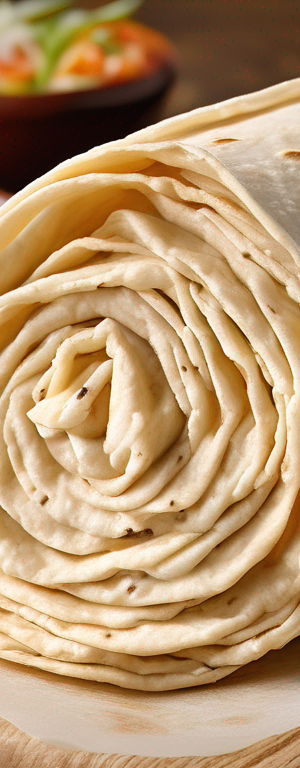 How to Properly Store Flour Tortillas to Prevent Mold Growth