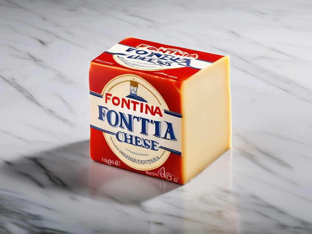 How to Properly Store Fontina Cheese Sold in Wrapped Block Unopened
