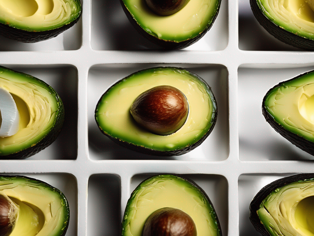 How to Properly Store Fresh Avocados Cut for Maximum Freshness