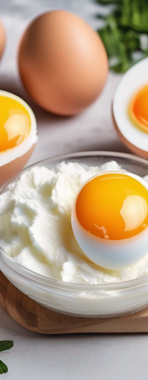 How to Properly Store Fresh Raw Egg Whites to Extend Shelf Life