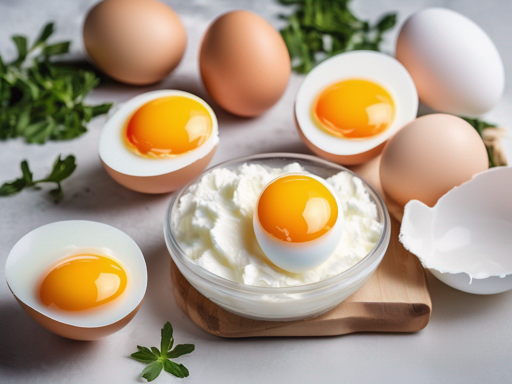How to Properly Store Fresh Raw Egg Whites to Extend Shelf Life