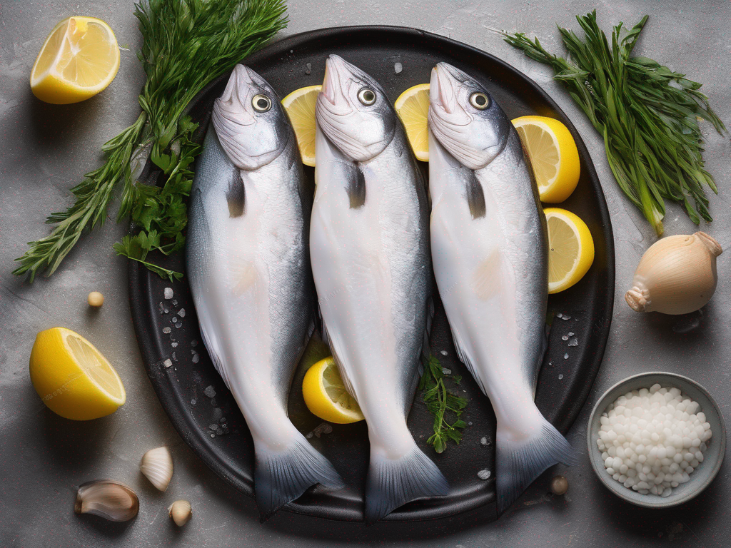 How to Properly Store Fresh Raw Haddock in the Refrigerator