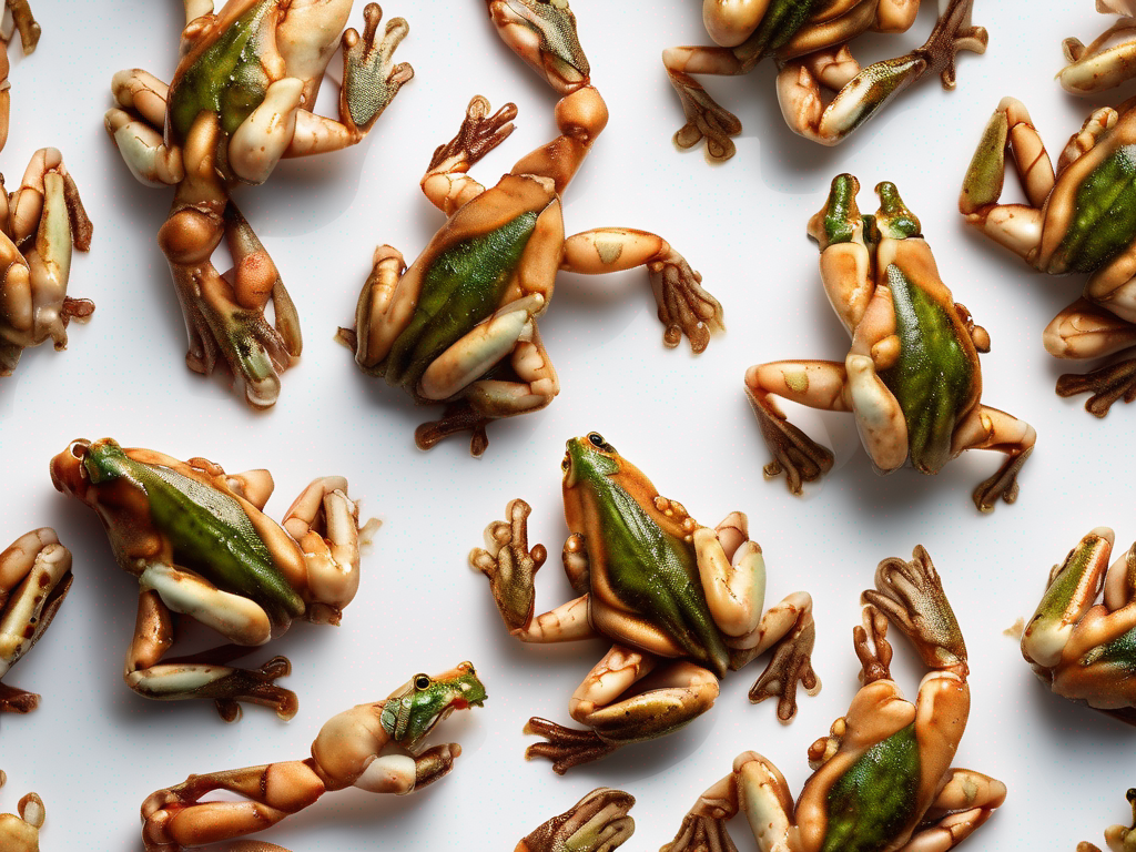 How to Properly Store Frog Legs Fresh Cooked