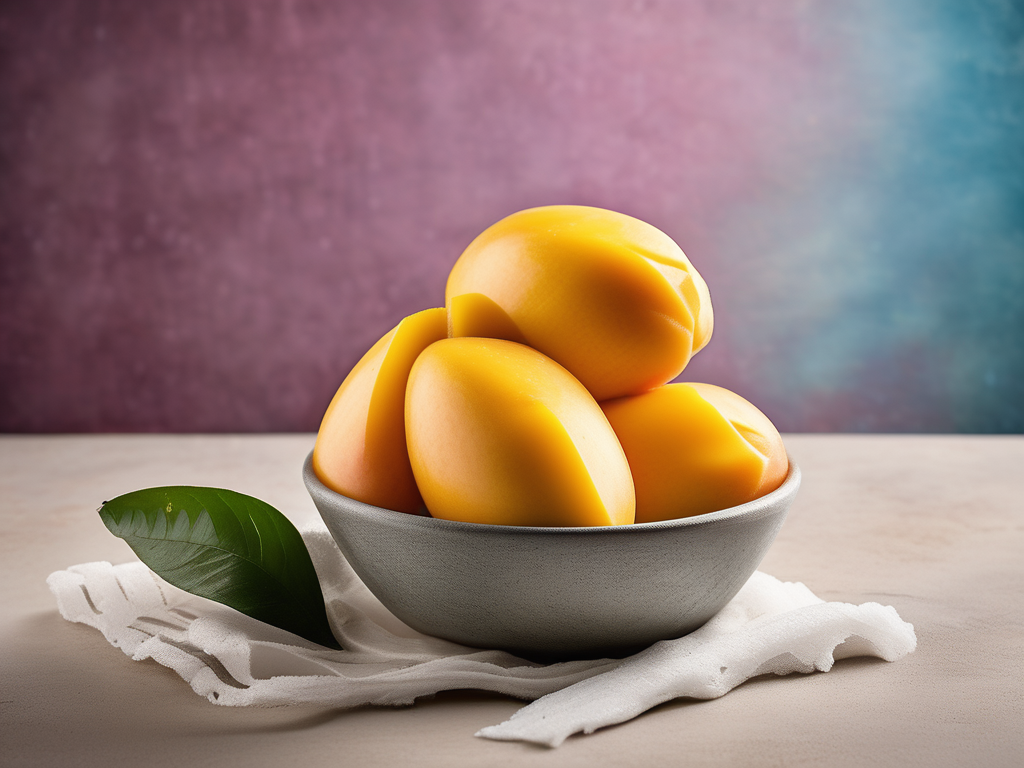 How to Properly Store Frozen Mango to Prevent Freezer Burn