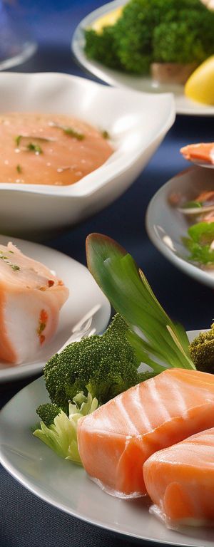 How to Properly Store Frozen Seafood Dinners Entrees Purchased Commercially Frozen