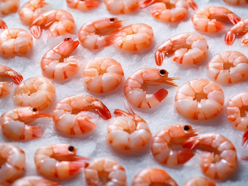 How to Properly Store Frozen Shrimp to Prevent Freezer Burn