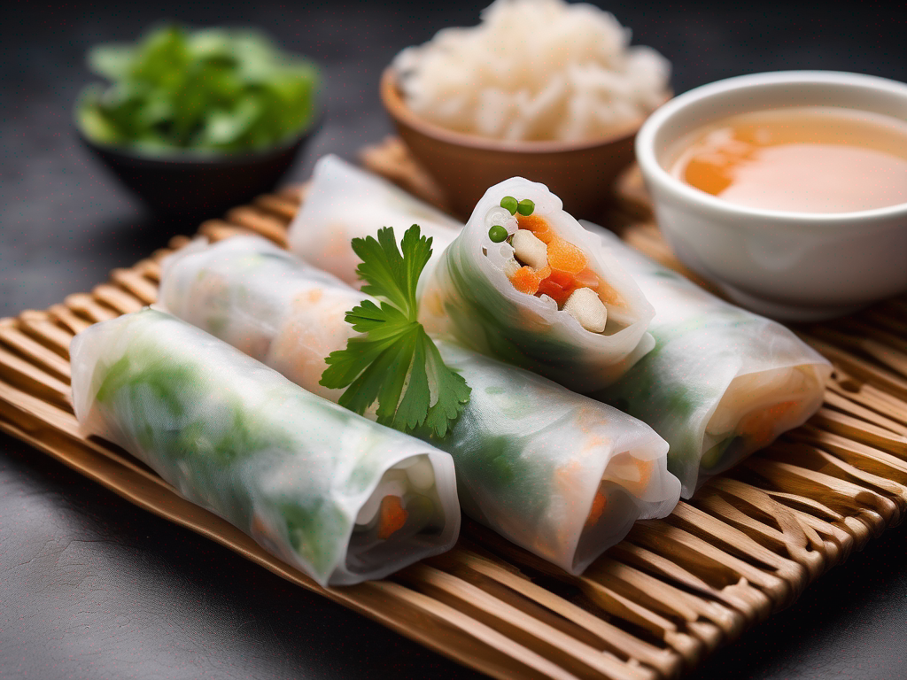 How to Properly Store Frozen Spring Rolls to Avoid Freezer Burn