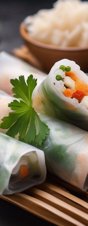 How to Properly Store Frozen Spring Rolls to Avoid Freezer Burn