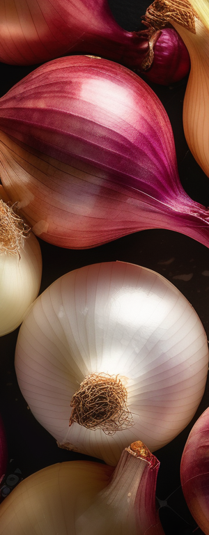 How to Properly Store Garden Onion Var to Prevent Mold and Spoilage