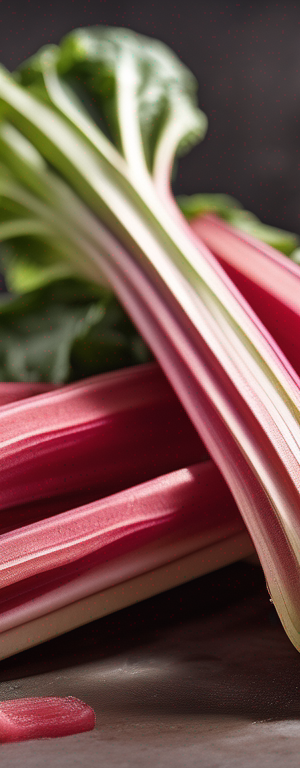 How to Properly Store Garden Rhubarb to Prevent Spoilage