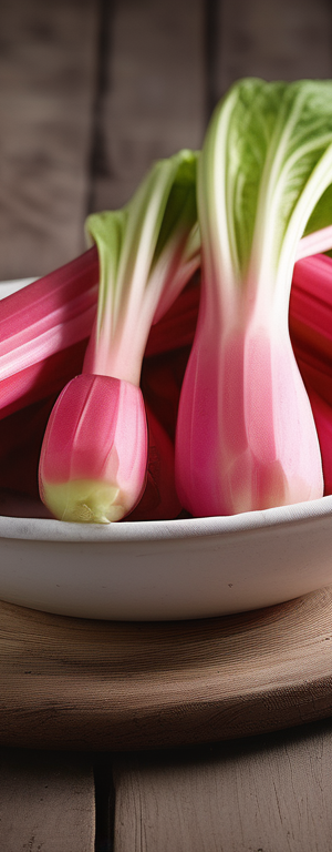 How to Properly Store Garden Rhubarb to Prevent Wilting