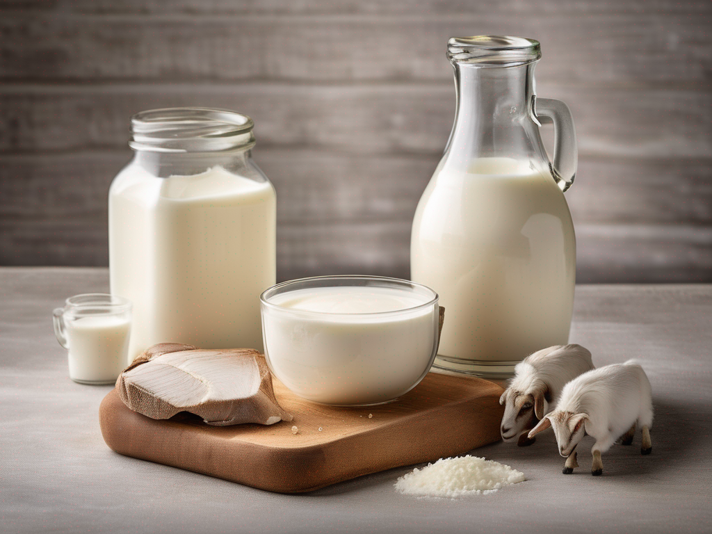 How to Properly Store Goat Milk to Extend Its Shelf Life