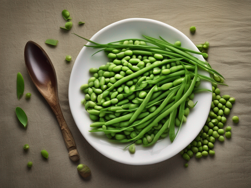 How to Properly Store Grass Pea to Extend Its Shelf Life